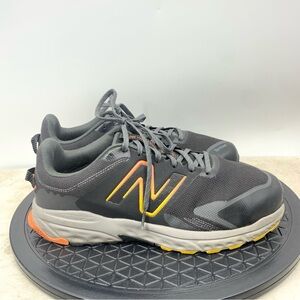 New Balance Sneakers Men Size 11 4E EXTRA WIDE Shoes 510v6 Gray Black Mesh